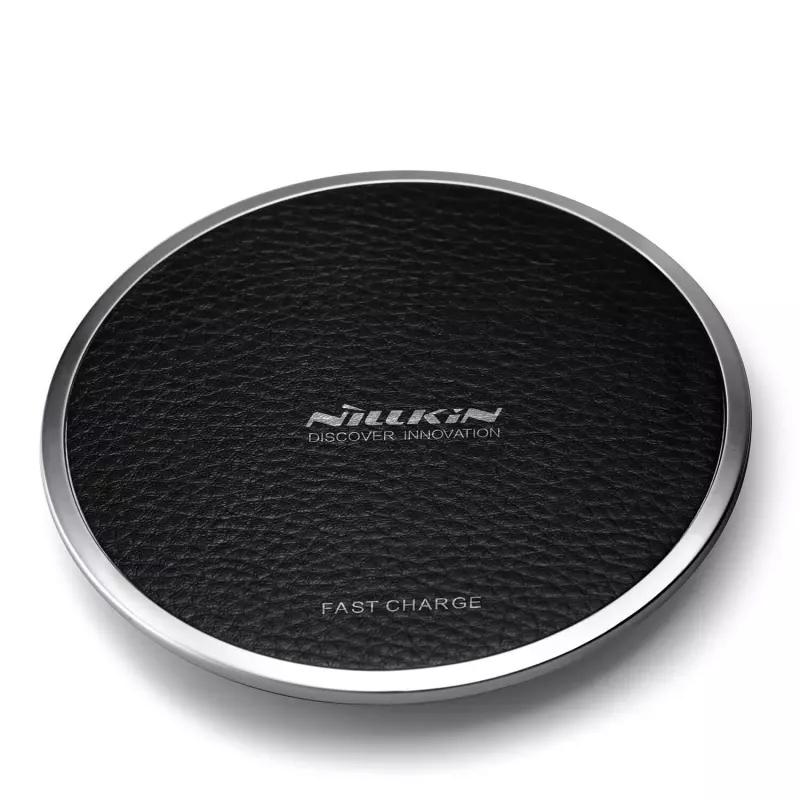 Бездротовий зарядний пристрій Nillkin Magic Disk 3 Fast Wireles Charger 10W (MC014) - Зображення 4