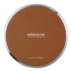 Бездротовий зарядний пристрій Nillkin Magic Disk 3 Fast Wireles Charger 10W (MC014)