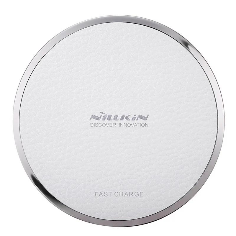 Бездротовий зарядний пристрій Nillkin Magic Disk 3 Fast Wireles Charger 10W (MC014)