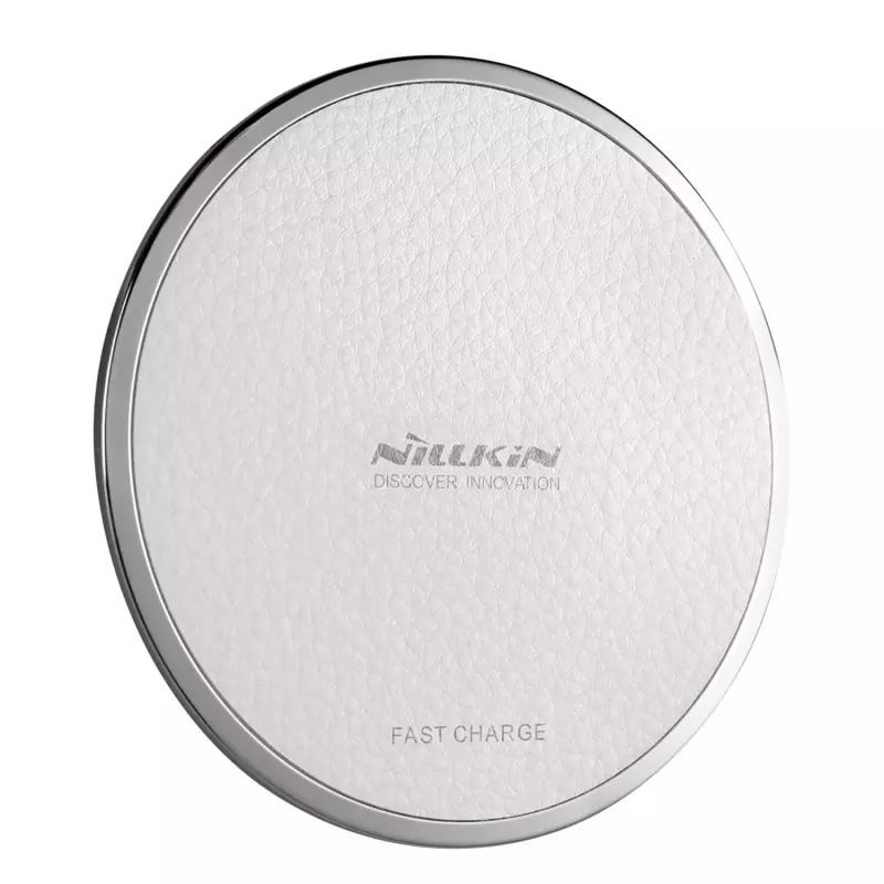 Бездротовий зарядний пристрій Nillkin Magic Disk 3 Fast Wireles Charger 10W (MC014) - Зображення 2