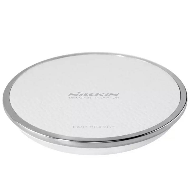 Бездротовий зарядний пристрій Nillkin Magic Disk 3 Fast Wireles Charger 10W (MC014) - Зображення 3