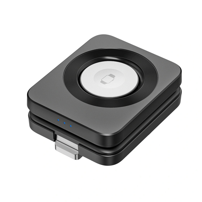 Бездротовий зарядний пристрій WIWU Wi-W028 QI2 3 in 1 wireless charger - Зображення 2