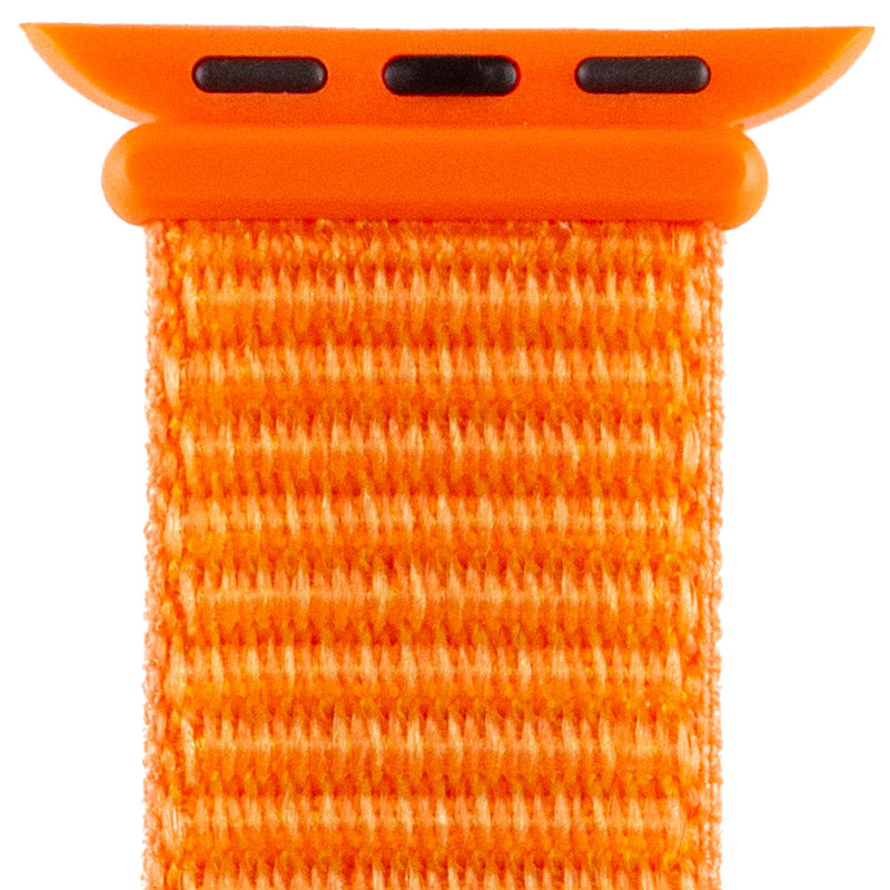 Ремінець Nylon для Apple Watch 38/40/41/42mm(ser.10) - Зображення 3