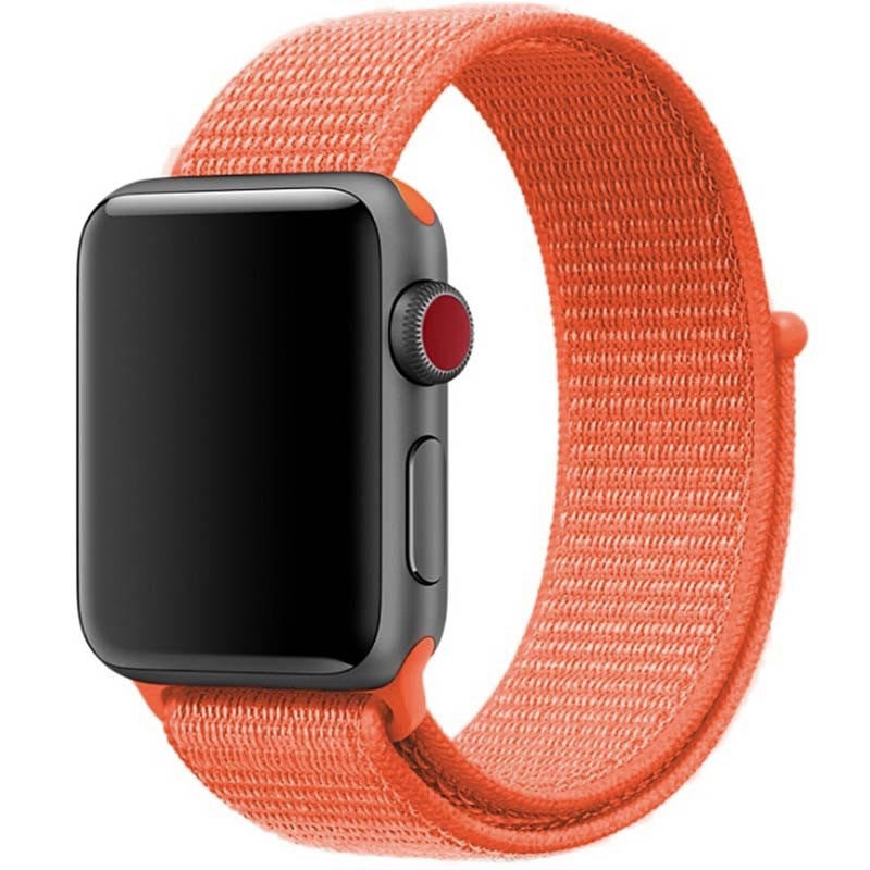 Ремінець Nylon для Apple Watch 42(ser.1-3)/44/45/46/49mm