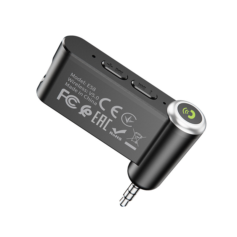 Bluetooth FM Трансмітер Hoco E58 Magic music - Зображення 2