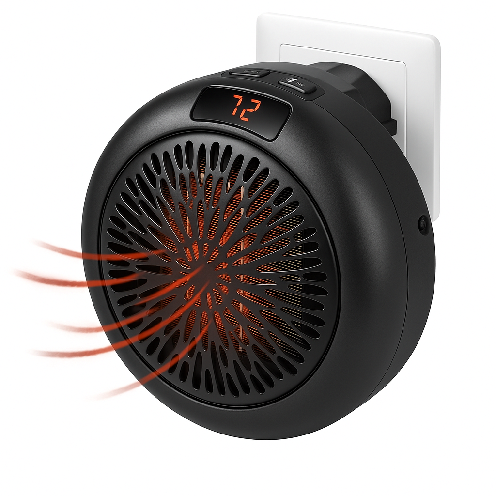Обогреватель Wonder Heater 900 Вт, тепловентилятор для дома, обогреватель дуйчик, тепловентилятор дуйка - Зображення 30