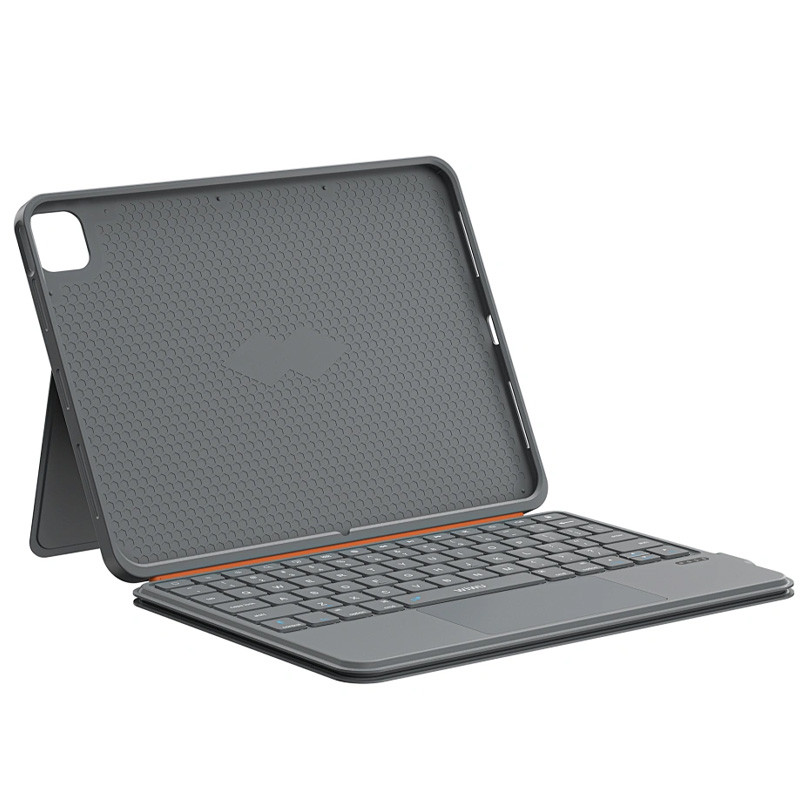 Клавіатура-чохол WIWU MK-005 3 in 1 for iPad Pro 11" (2024) Bluetooth - Зображення 4