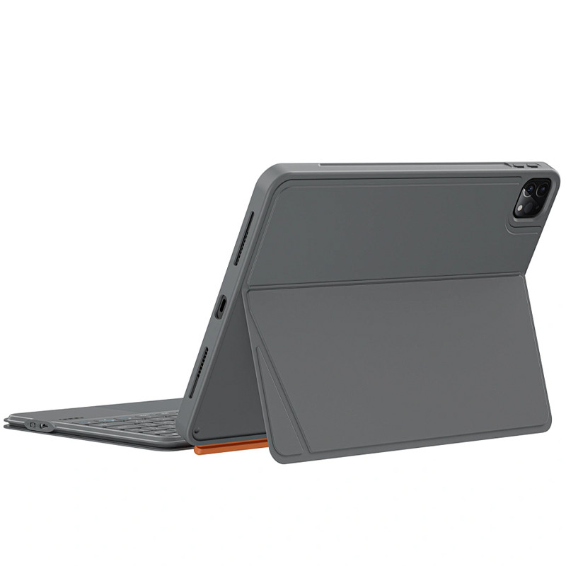 Клавіатура-чохол WIWU MK-005 3 in 1 for iPad Pro 13" (2024) Bluetooth - Зображення 3