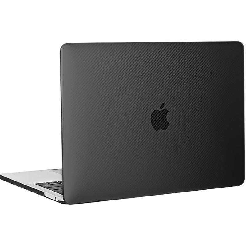 Чохол-накладка Carbon Shell для Apple MacBook Air 13.6'' (2022-2026) - Зображення 3
