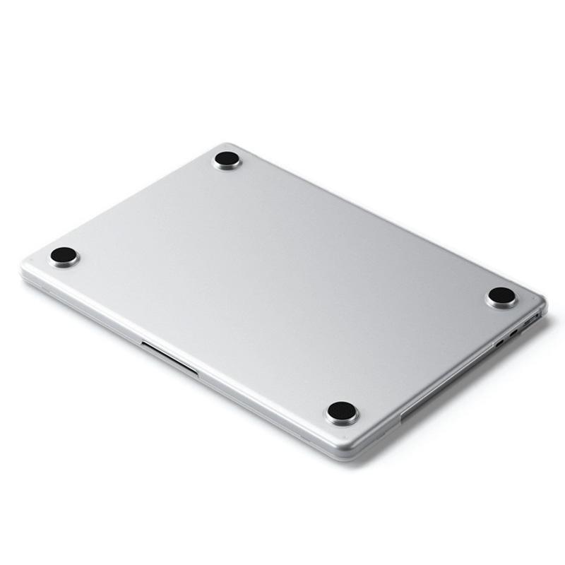 Чохол-накладка Clear Shell для Apple MacBook Air 13.3'' (2018-2020) - Зображення 5