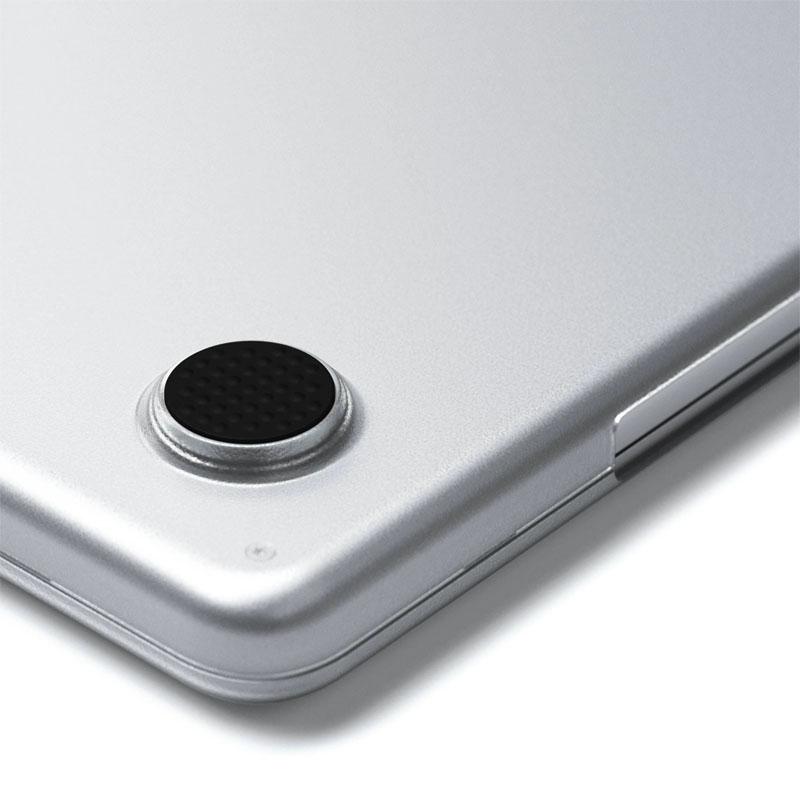 Чохол-накладка Clear Shell для Apple MacBook Air 13.3'' (2018-2020) - Зображення 6