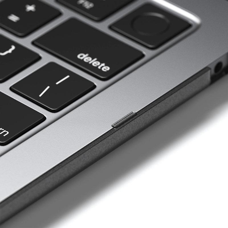 Чохол-накладка Clear Shell для Apple MacBook Air 13.3'' (2018-2020) - Зображення 5