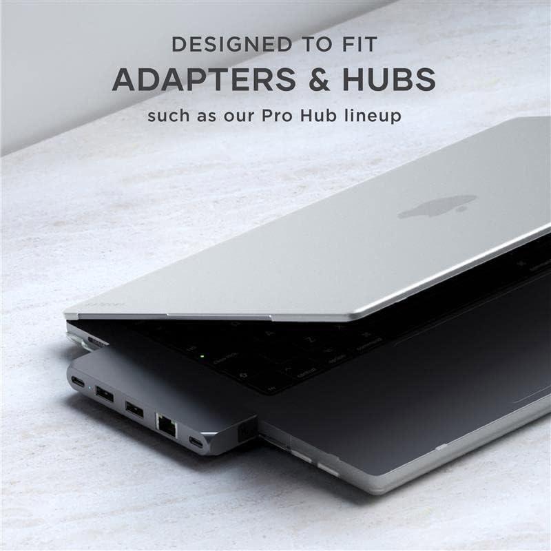 Чохол-накладка Clear Shell для Apple MacBook Pro 14.2" (2021–2026) - Зображення 3