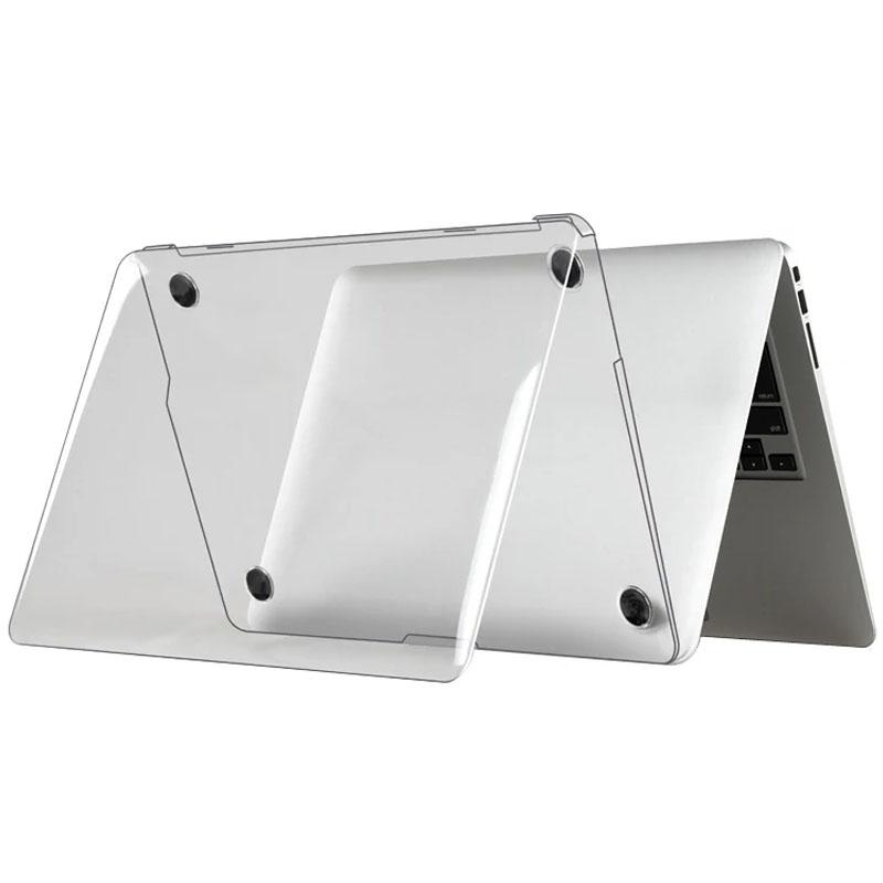 Чохол-накладка Clear Shell для Apple MacBook Air 13.6'' (2022-2026)
