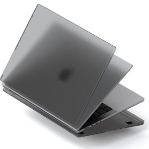 Чохол-накладка Clear Shell для Apple MacBook Pro 14.2" (2021–2026)