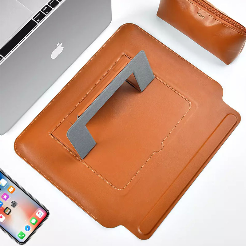 Чохол з підставкою WIWU SKIN PRO Portable Stand Sleeve 13.3" - Зображення 5