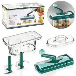 Овочерізка Nicer Dicer Twist багатофункціональна мультирізка