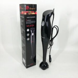 Портативний блендер DOMOTEC MS-5104 400 Вт