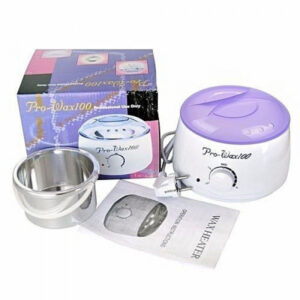 Воскоплав PRO-WAX 100 400 мл для воску, гранул, таблеток в банці