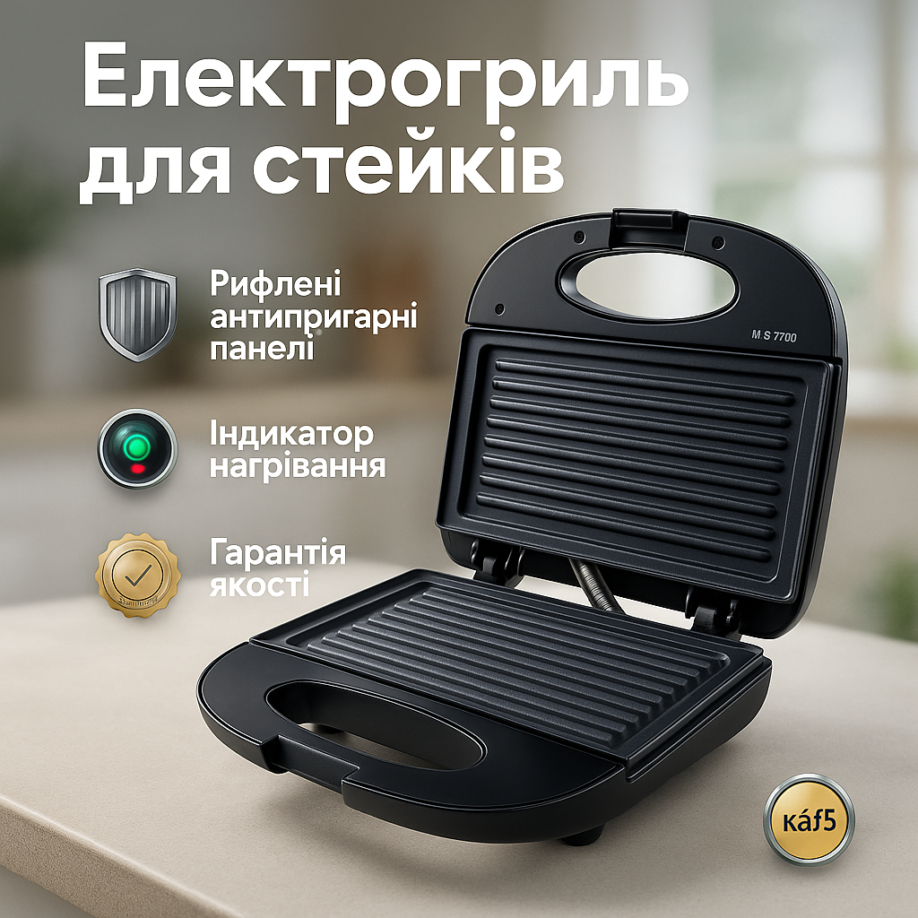 Гриль сендвичница бутербродница DOMOTEC MS-7709, бутербродница бытовая, домашний гриль для шаурмы - Зображення 42
