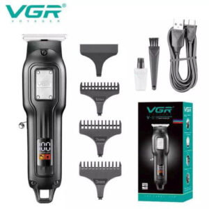 Машинка для стрижки VGR V-918 бездротова домашня