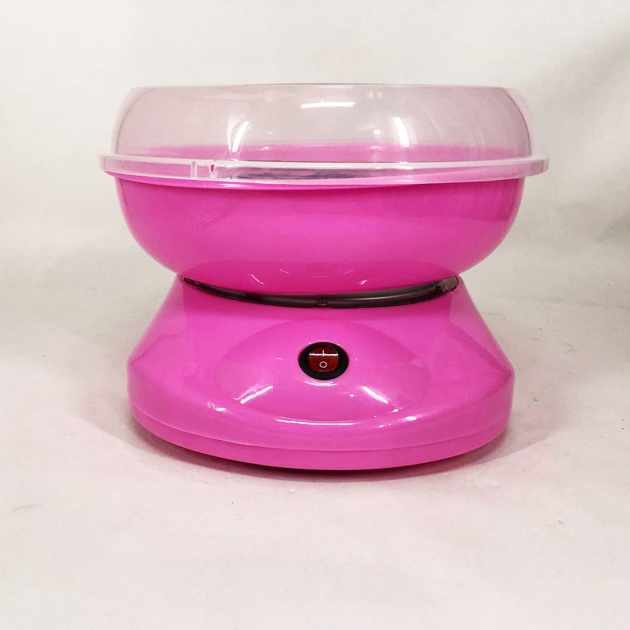 Аппарат для сладкой ваты Cotton Candy Maker, детский аппарат для сладкой ваты в домашних условиях аппарат - Зображення 23