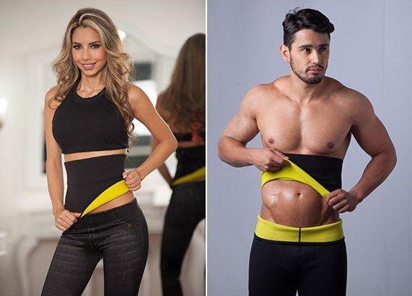 Пояс для похудения Neotex Hot Shapers - Зображення 2