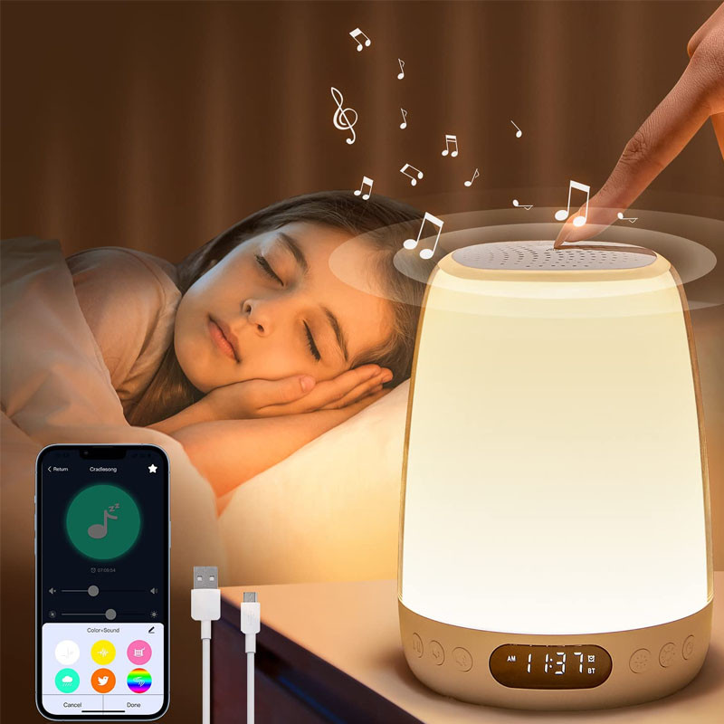 Уцінка Нічник Kids Dream H03 with Bluetooth and APP 3000 mAh - Зображення 2