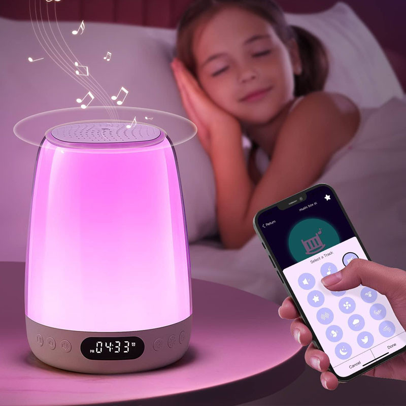Уцінка Нічник Kids Dream H03 with Bluetooth and APP 3000 mAh - Зображення 3