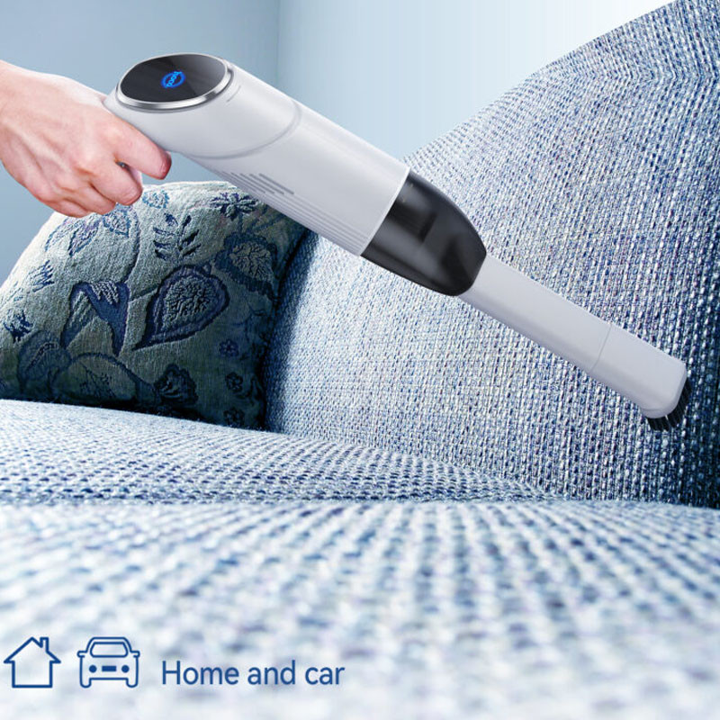 Портативний пилосос Hoco ZP6 Speed portable car vacuum cleaner - Зображення 3