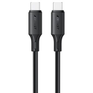 Дата кабель Acefast C17-03 Type-C to Type-C 60W (1.2m)