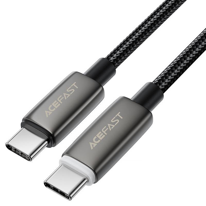 Дата кабель Acefast C23-03 Type-C to Type-C 60W (1.2m) - Зображення 2