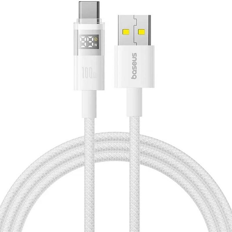 Дата кабель Baseus Display 2 USB to Type-C 100W (1m) (P10382701)
