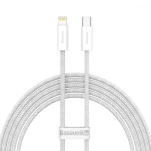 Дата кабель Baseus Dynamic Series Type-C to Lightning 20W (2m) (CALD0001)