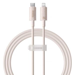 Дата кабель Baseus Habitat Series Fast Charging Type-C to Lightning 20W (2m) (P10360201)
