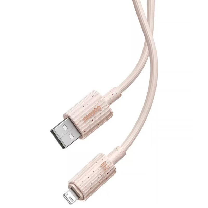 Дата кабель Baseus Habitat Series Fast Charging Type-C to Lightning 20W (2m) (P10360201) - Зображення 2