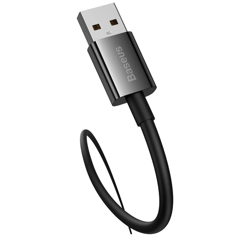 Дата кабель Baseus Superior Series Fast Charging USB to Type-C 100W (1m) (P10320102) - Зображення 2
