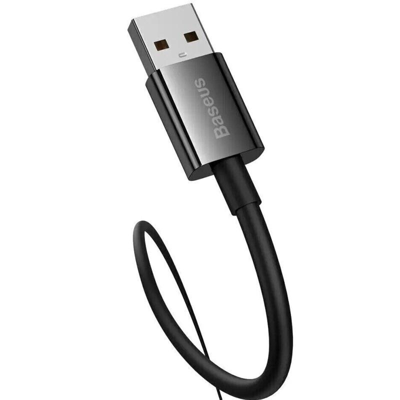 Дата кабель Baseus Superior Series USB to Type-C 100W (2m) (P103201) - Зображення 3