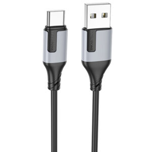 Дата кабель Borofone BX101 Creator USB to Type-C 3A (1m)