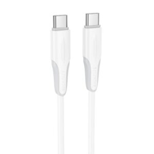 Дата кабель Borofone BX119 New Type-C to Type-C 60W (1m)