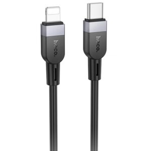 Дата кабель Hoco X109 Energy silicone Type-C to Lightning (3m)