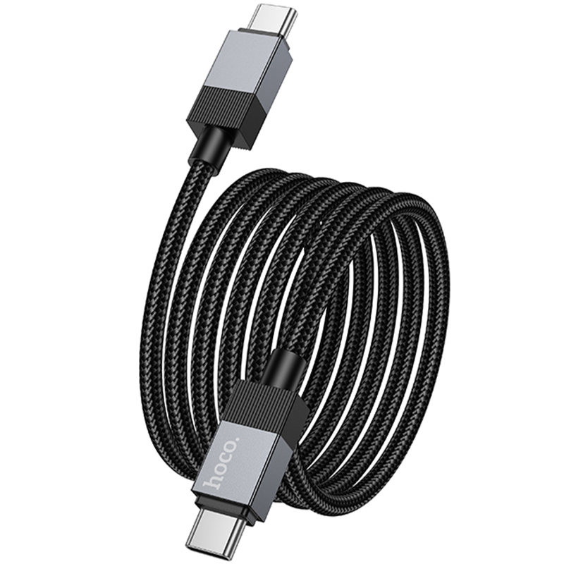 Дата кабель Hoco X110 Honorific USB to Type-C 3A (1m) - Зображення 3
