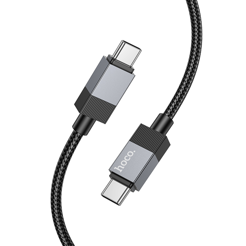 Дата кабель Hoco X110 Honorific USB to Type-C 3A (1m) - Зображення 4