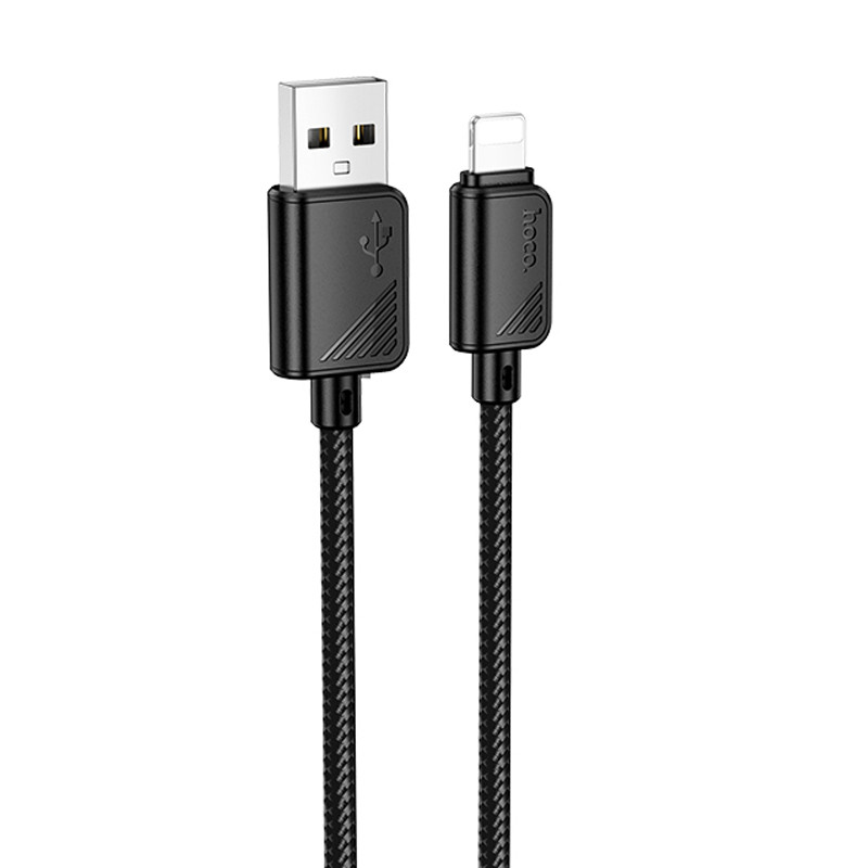 Дата кабель Hoco X113 Beneficio USB to Lightning (1m)