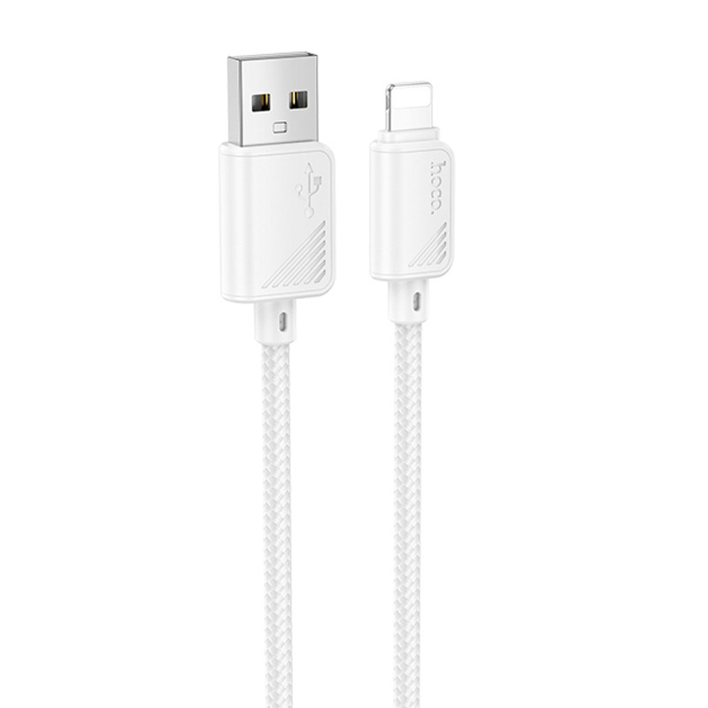 Дата кабель Hoco X113 Beneficio USB to Lightning (1m)