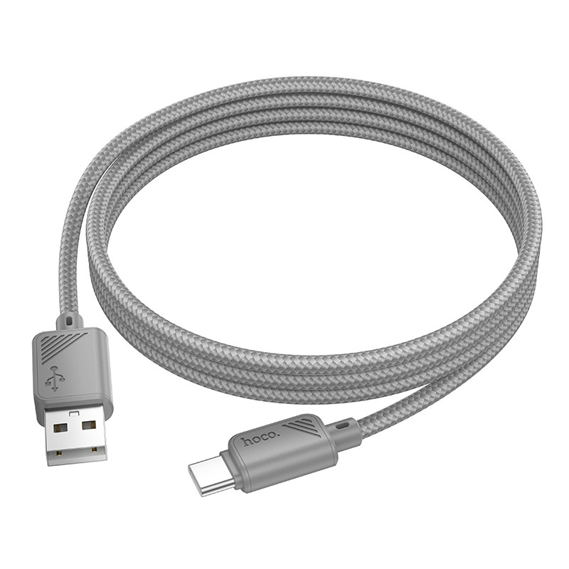 Дата кабель Hoco X113 Beneficio USB to Type-C (1m) - Зображення 2