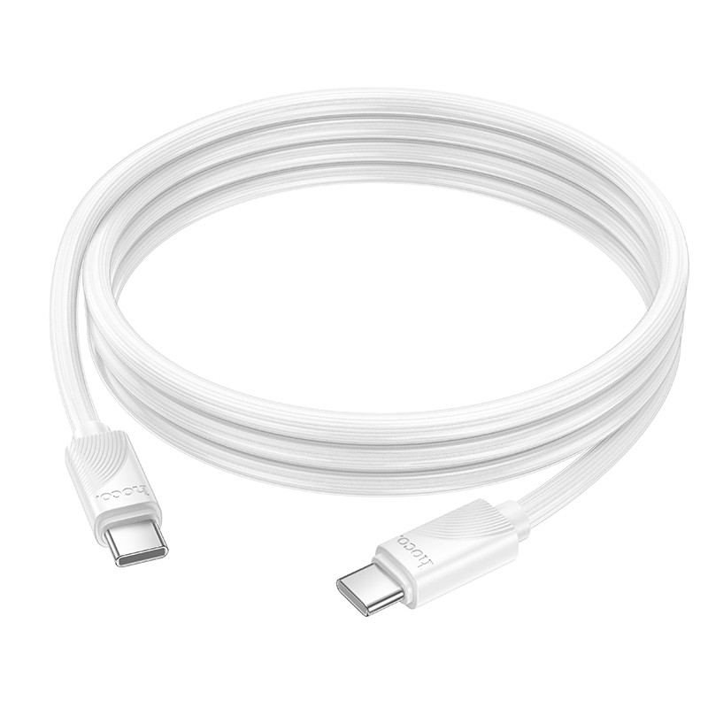 Дата кабель Hoco X114 Energy Type-C to Type-C 60W (1m) - Зображення 3