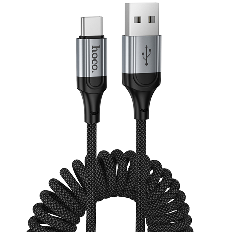 Дата кабель Hoco X121 Nuevo USB to Type-C 3A (1.5m)