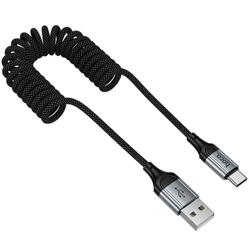 Дата кабель Hoco X121 Nuevo USB to Type-C 3A (1.5m) - Зображення 3