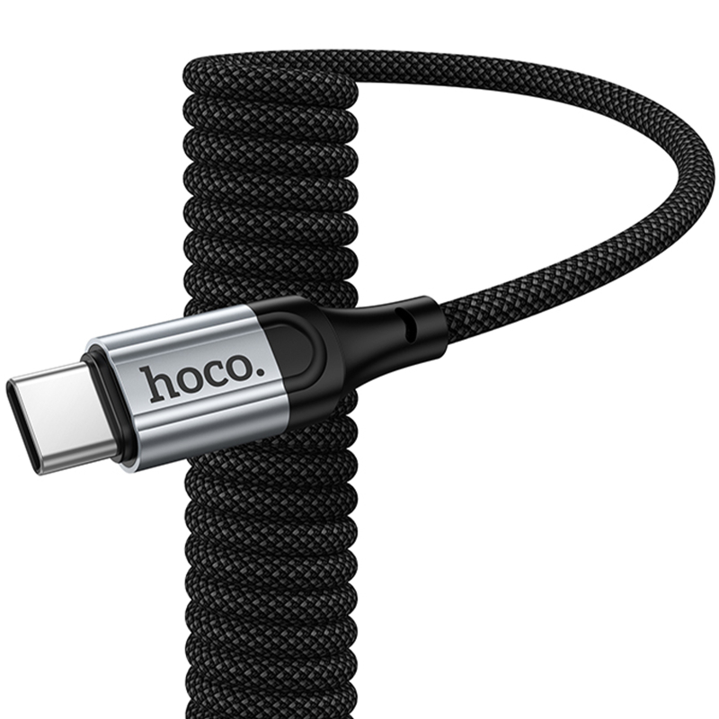 Дата кабель Hoco X121 Nuevo USB to Type-C 3A (1.5m) - Зображення 4